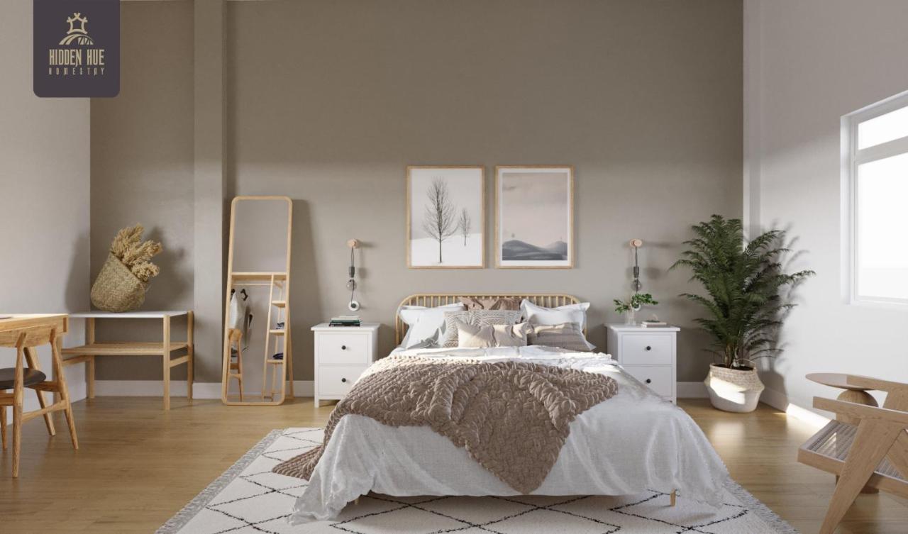Hidden Hue Homestay Eksteriør bilde