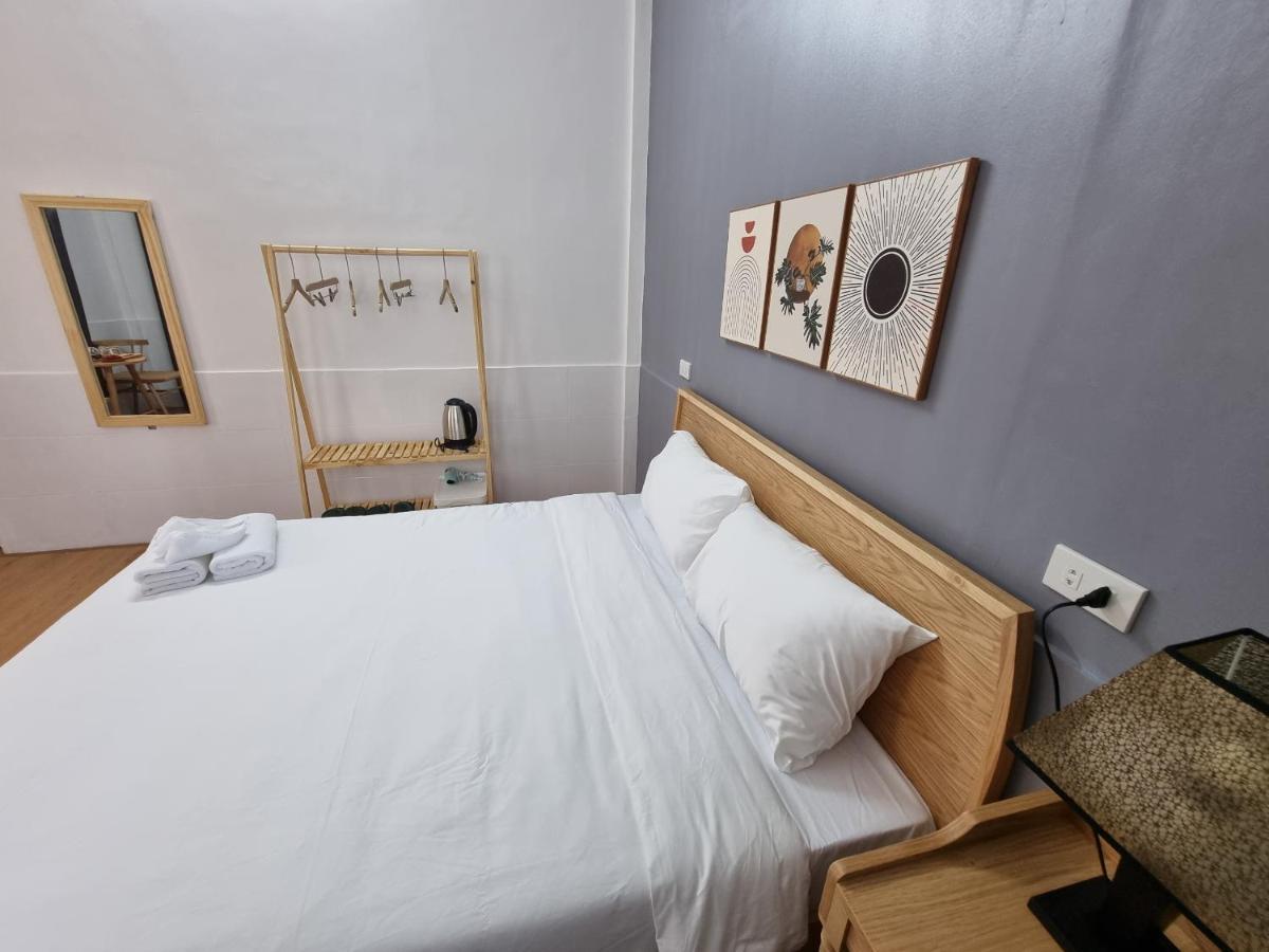 Hidden Hue Homestay Eksteriør bilde