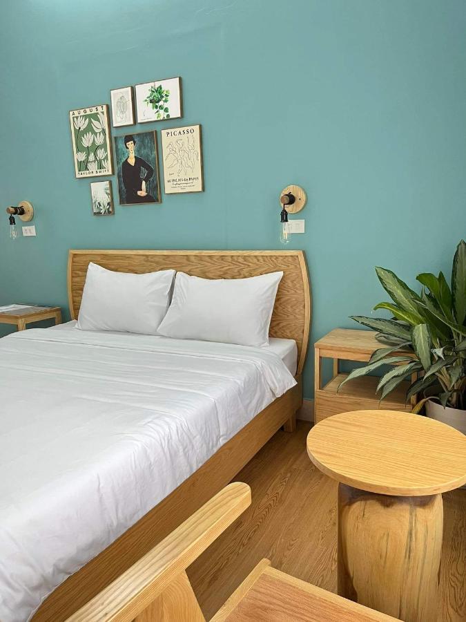 Hidden Hue Homestay Eksteriør bilde