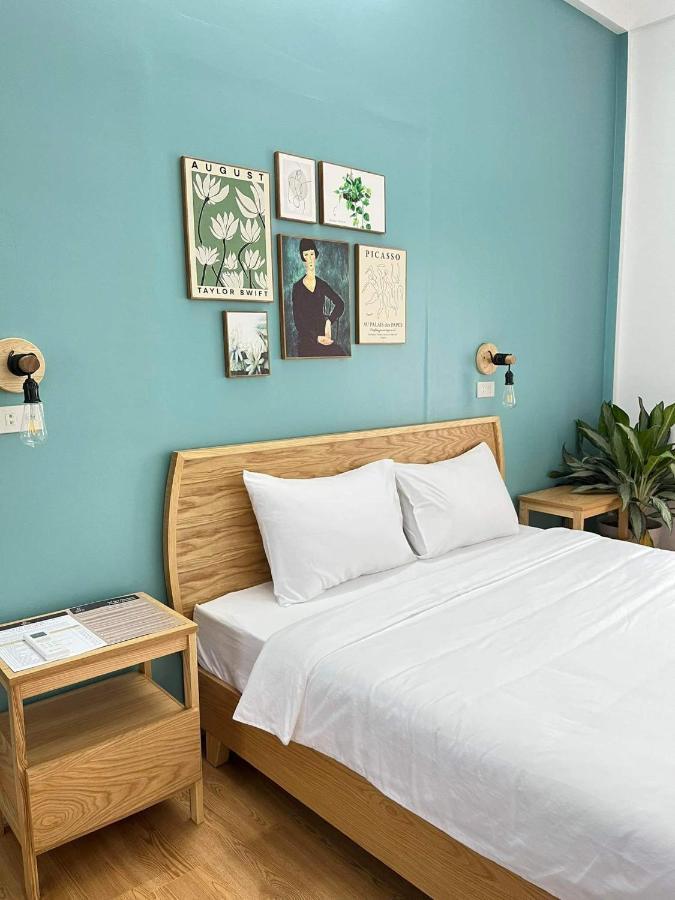 Hidden Hue Homestay Eksteriør bilde