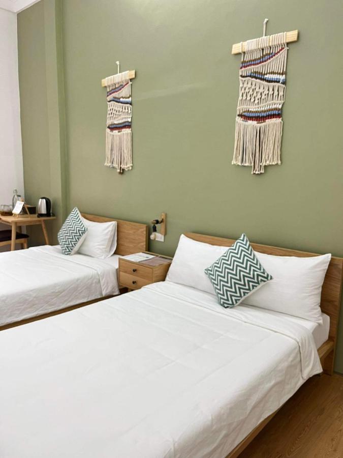 Hidden Hue Homestay Eksteriør bilde