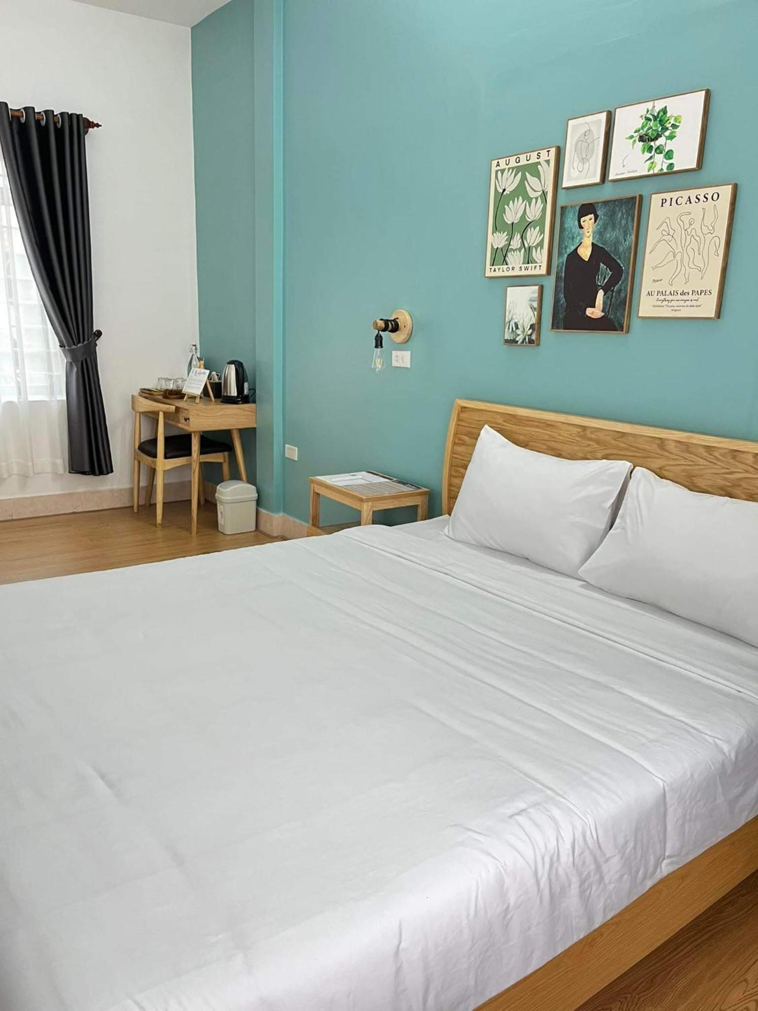 Hidden Hue Homestay Eksteriør bilde