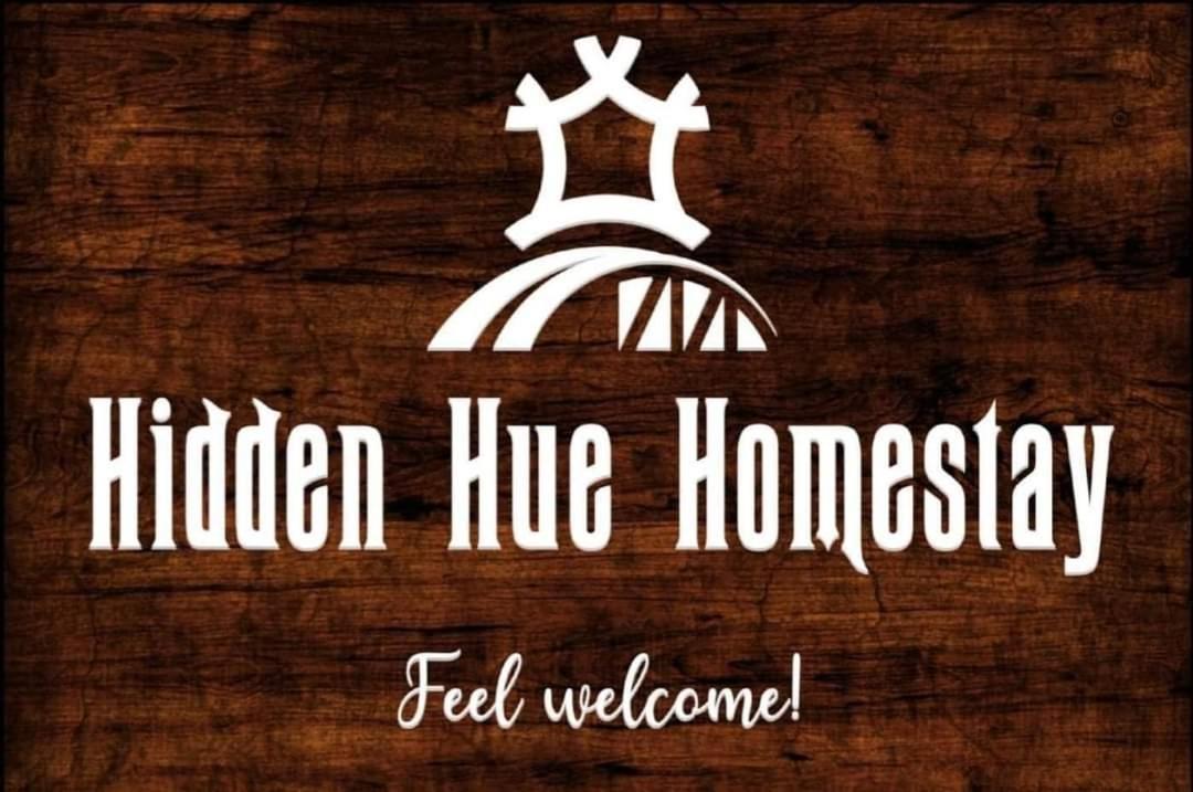 Hidden Hue Homestay Eksteriør bilde