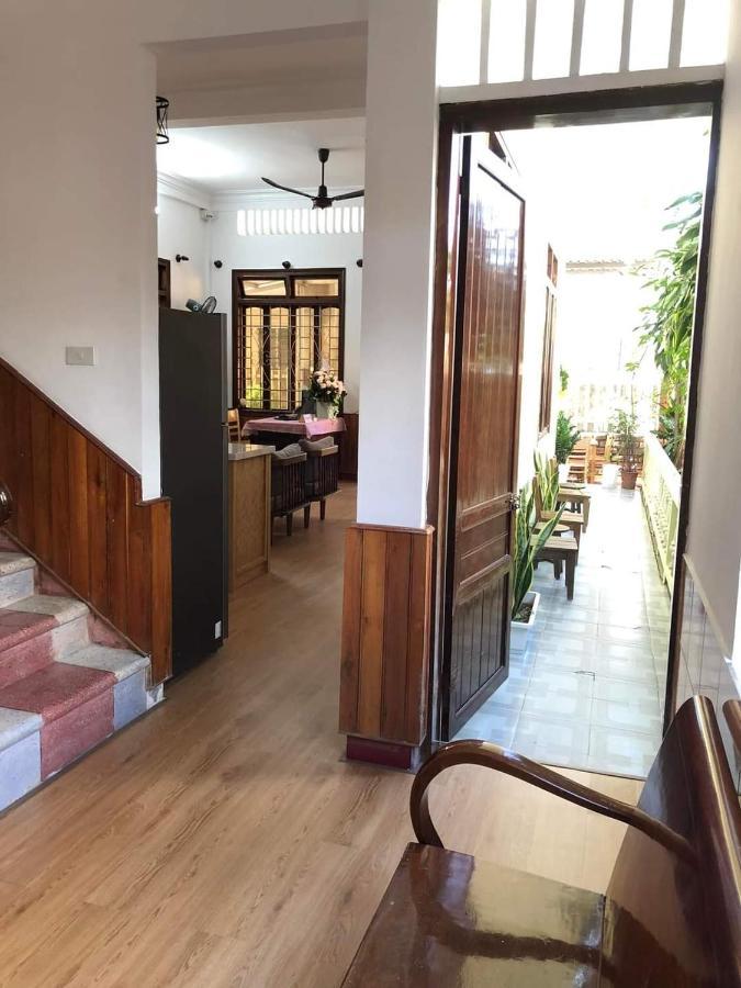 Hidden Hue Homestay Eksteriør bilde